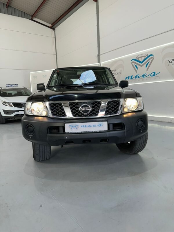 NISSAN PATROL GR 3.0
