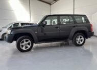 NISSAN PATROL GR 3.0