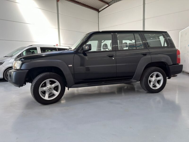 NISSAN PATROL GR 3.0