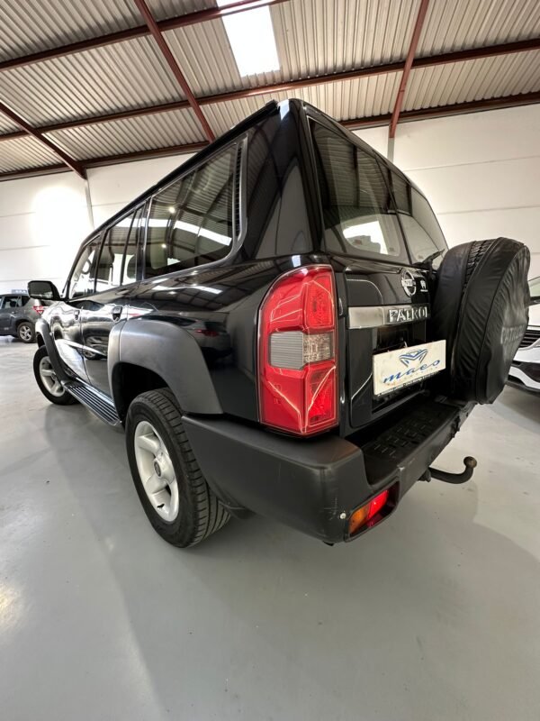 NISSAN PATROL GR 3.0