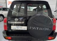 NISSAN PATROL GR 3.0