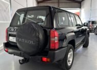 NISSAN PATROL GR 3.0