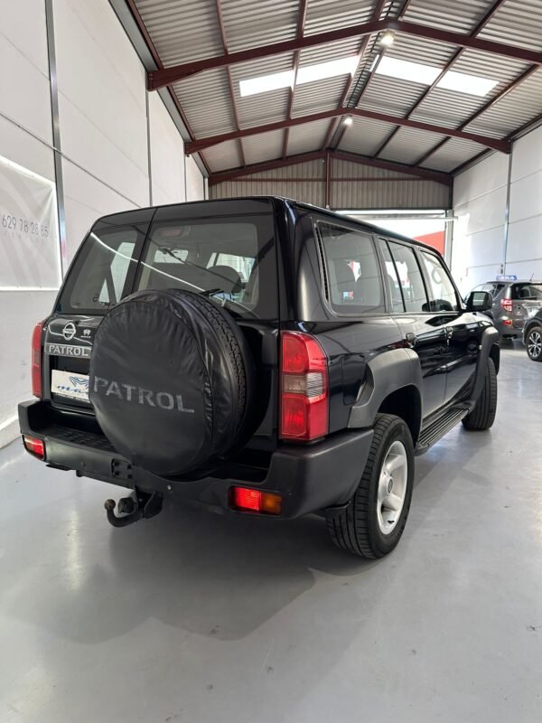 NISSAN PATROL GR 3.0