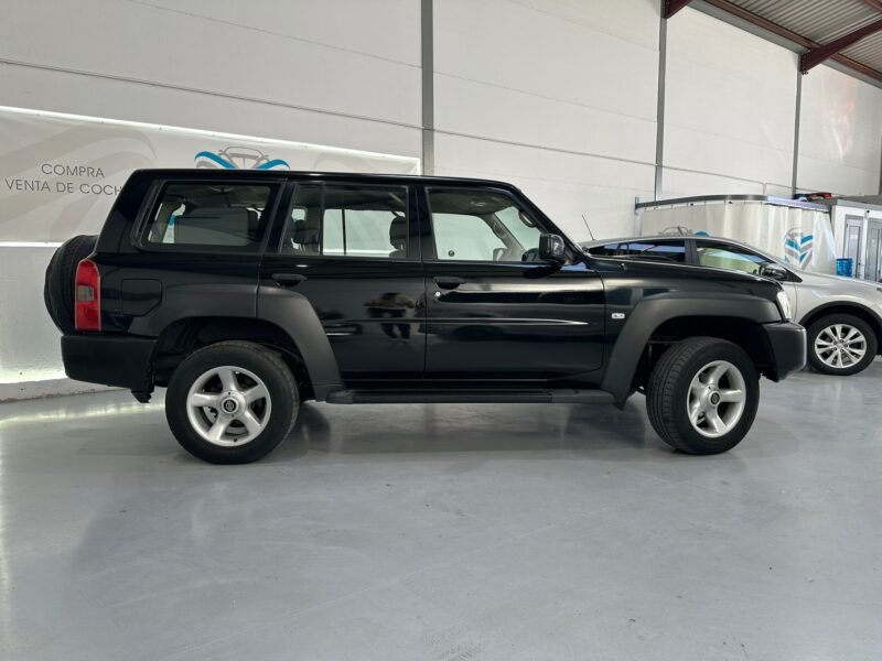 NISSAN PATROL GR 3.0