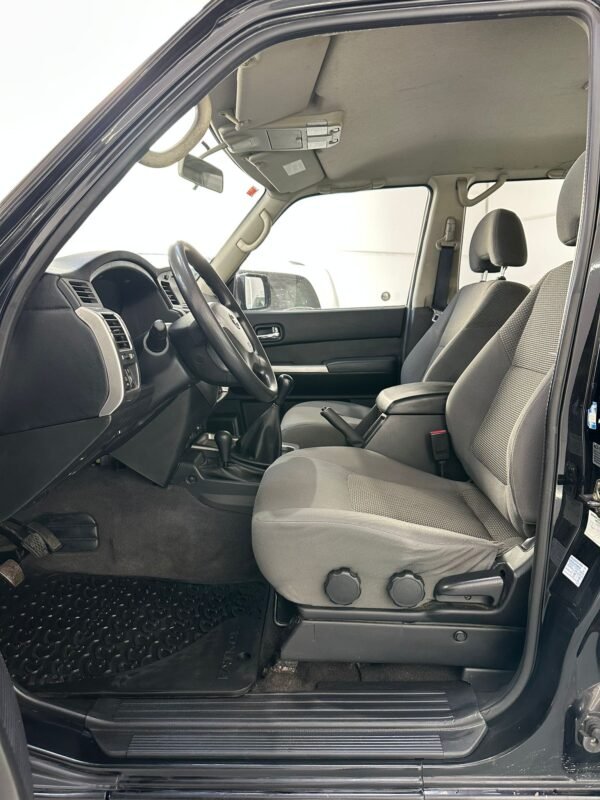 NISSAN PATROL GR 3.0