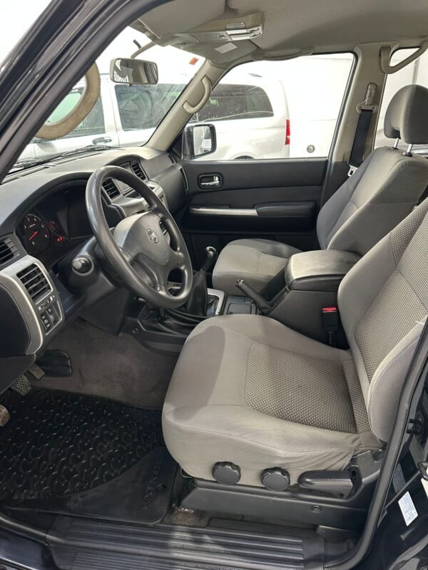 NISSAN PATROL GR 3.0