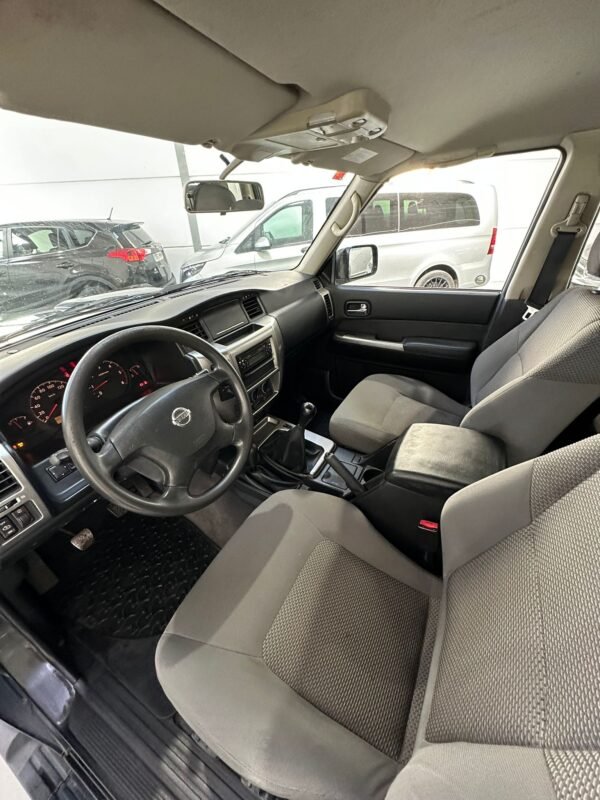 NISSAN PATROL GR 3.0