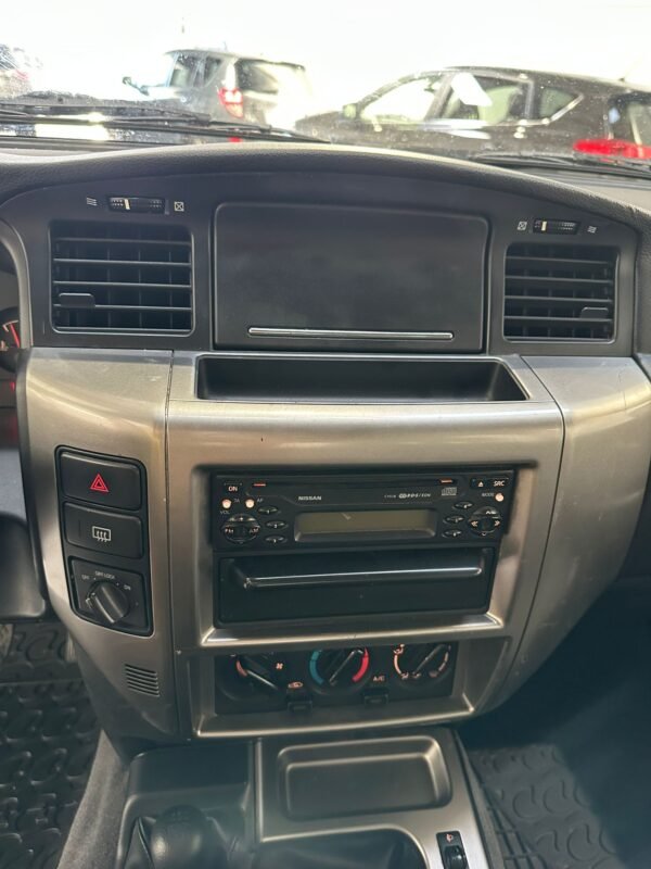 NISSAN PATROL GR 3.0