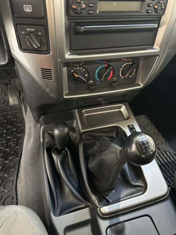 NISSAN PATROL GR 3.0