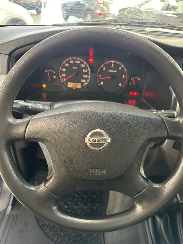 NISSAN PATROL GR 3.0