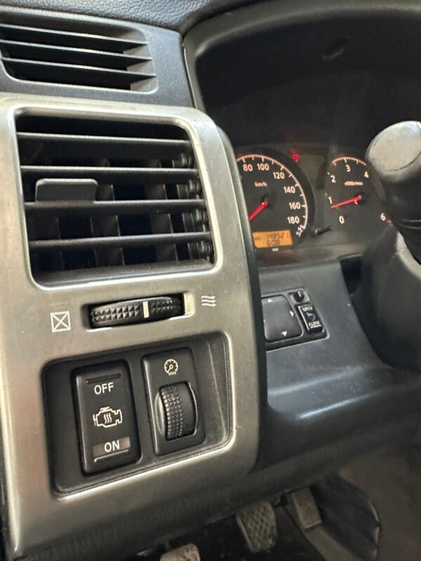 NISSAN PATROL GR 3.0