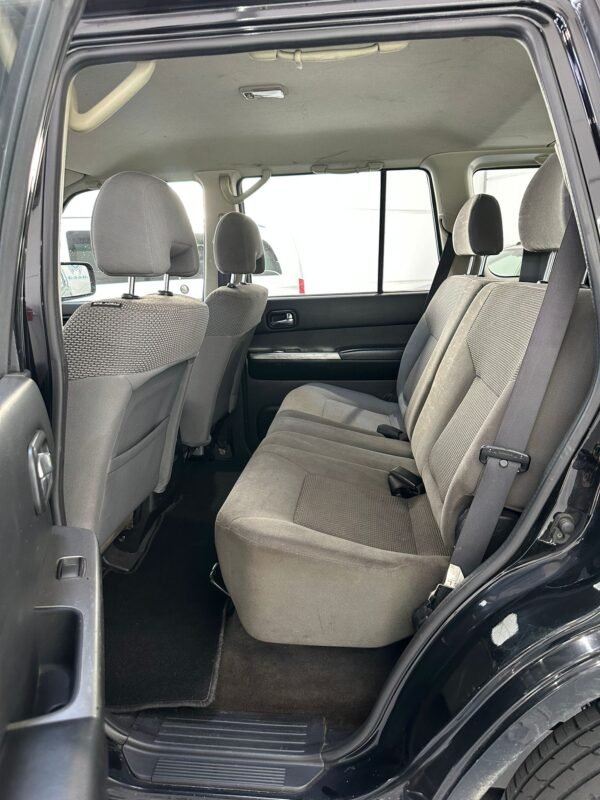 NISSAN PATROL GR 3.0