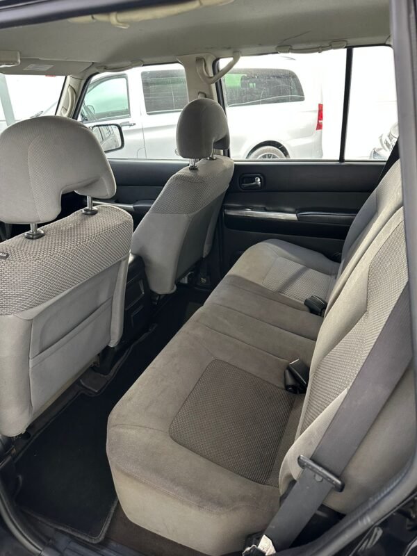 NISSAN PATROL GR 3.0