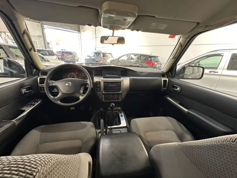 NISSAN PATROL GR 3.0