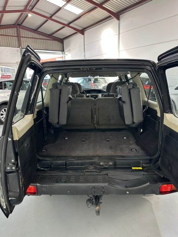 NISSAN PATROL GR 3.0