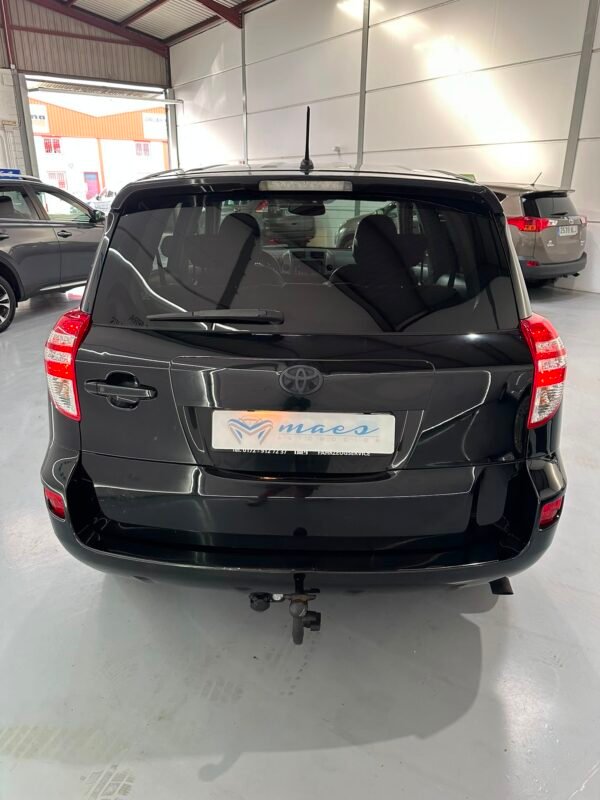TOYOTA RAV 4 150D AWD Advance