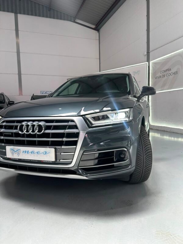 AUDI Q5 3.0 TDI 286 CV quattro tiptronic