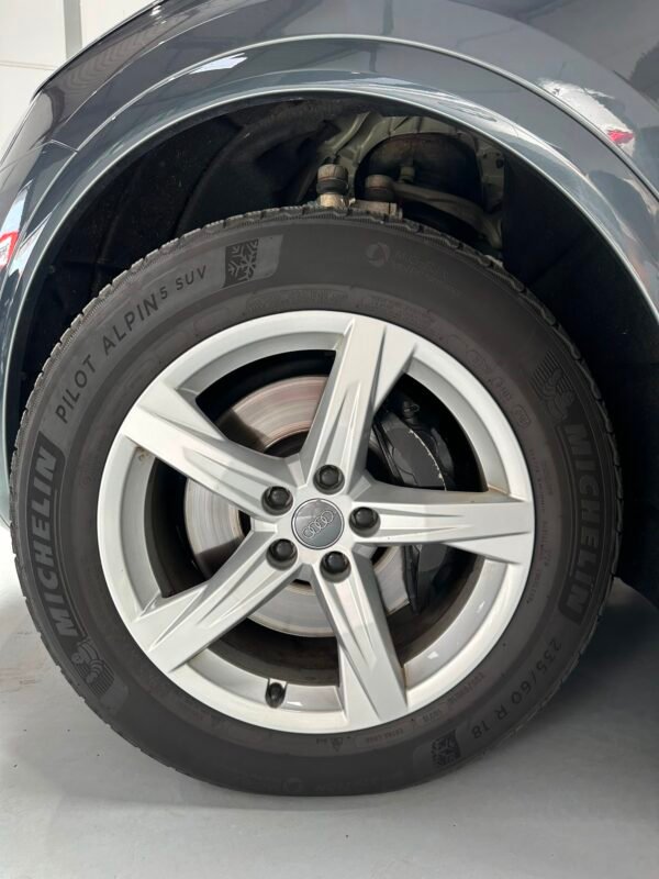 AUDI Q5 3.0 TDI 286 CV quattro tiptronic