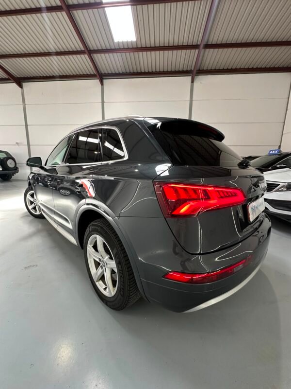 AUDI Q5 3.0 TDI 286 CV quattro tiptronic