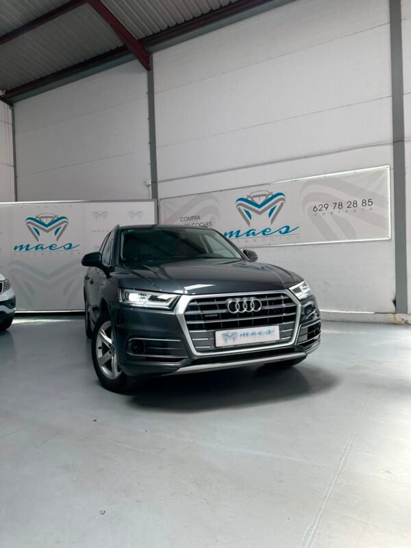AUDI Q5 3.0 TDI 286 CV quattro tiptronic