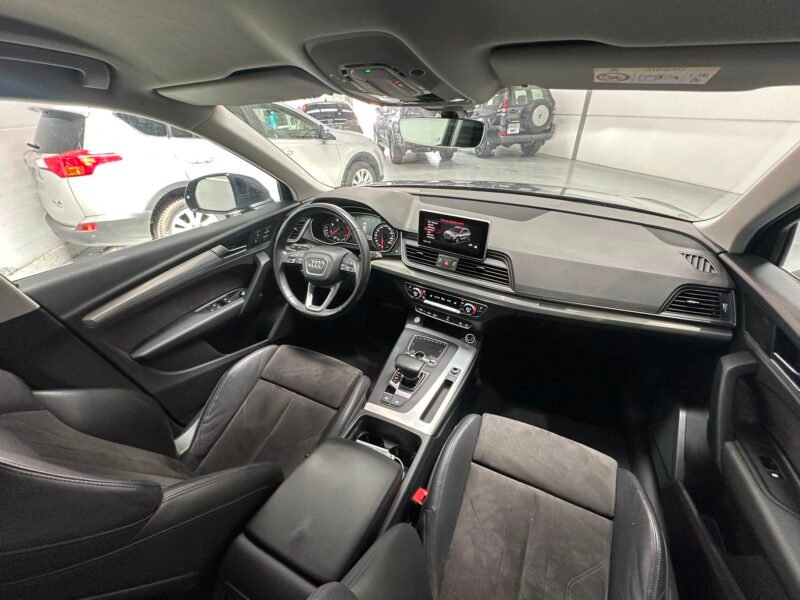 AUDI Q5 3.0 TDI 286 CV quattro tiptronic