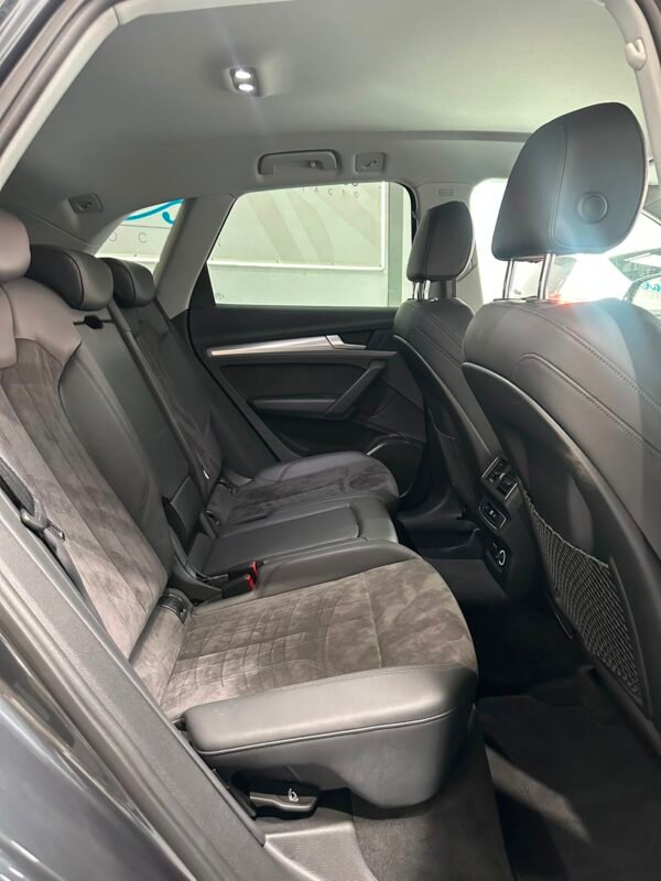 AUDI Q5 3.0 TDI 286 CV quattro tiptronic