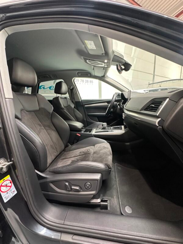 AUDI Q5 3.0 TDI 286 CV quattro tiptronic