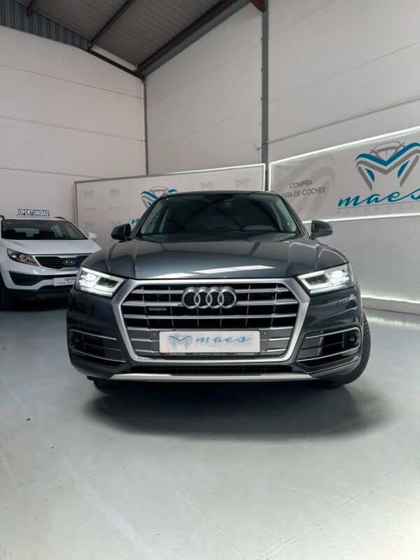 AUDI Q5 3.0 TDI 286 CV quattro tiptronic