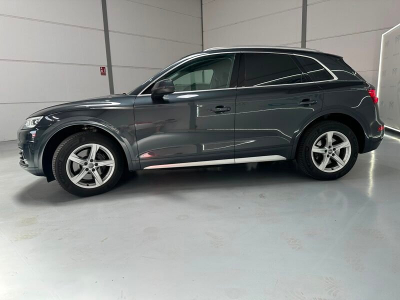 AUDI Q5 3.0 TDI 286 CV quattro tiptronic