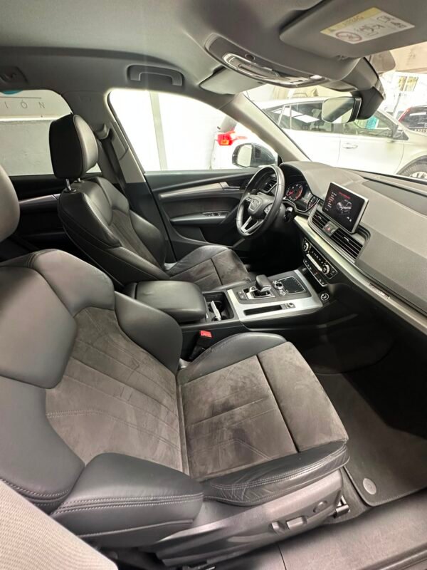 AUDI Q5 3.0 TDI 286 CV quattro tiptronic