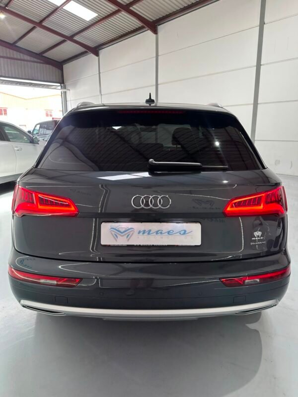 AUDI Q5 3.0 TDI 286 CV quattro tiptronic