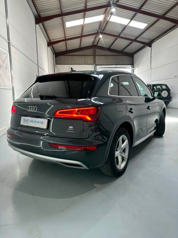 AUDI Q5 3.0 TDI 286 CV quattro tiptronic