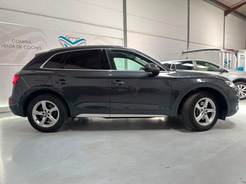 AUDI Q5 3.0 TDI 286 CV quattro tiptronic