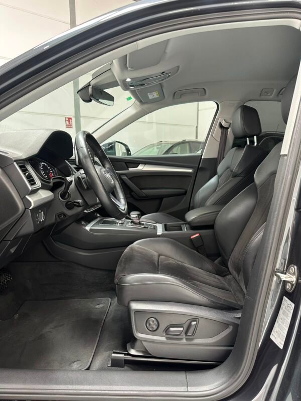 AUDI Q5 3.0 TDI 286 CV quattro tiptronic