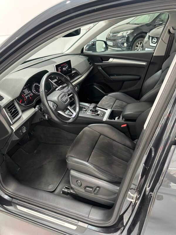 AUDI Q5 3.0 TDI 286 CV quattro tiptronic