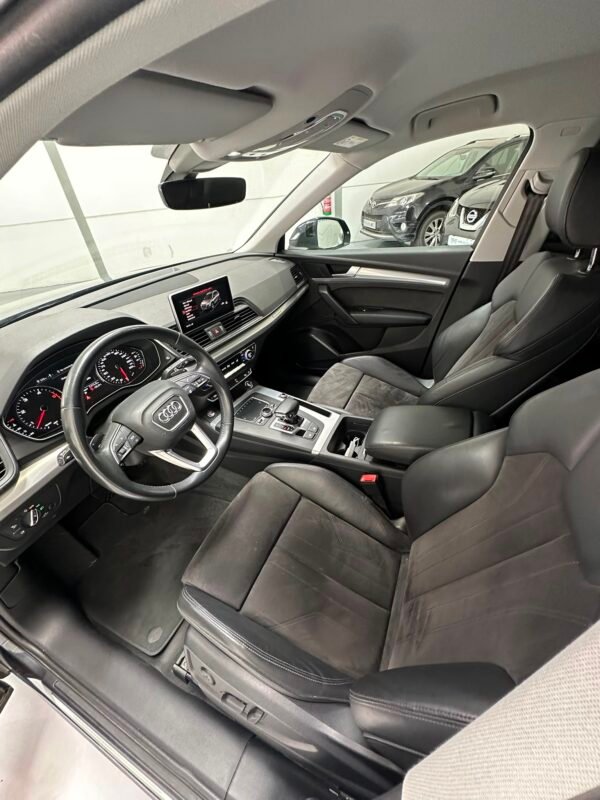 AUDI Q5 3.0 TDI 286 CV quattro tiptronic