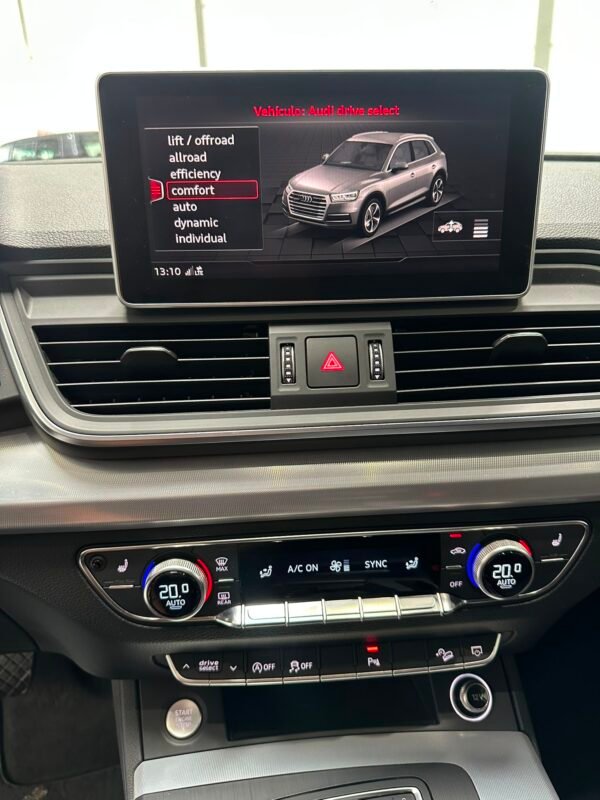 AUDI Q5 3.0 TDI 286 CV quattro tiptronic