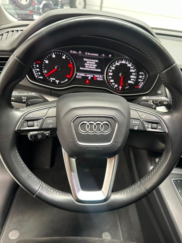 AUDI Q5 3.0 TDI 286 CV quattro tiptronic