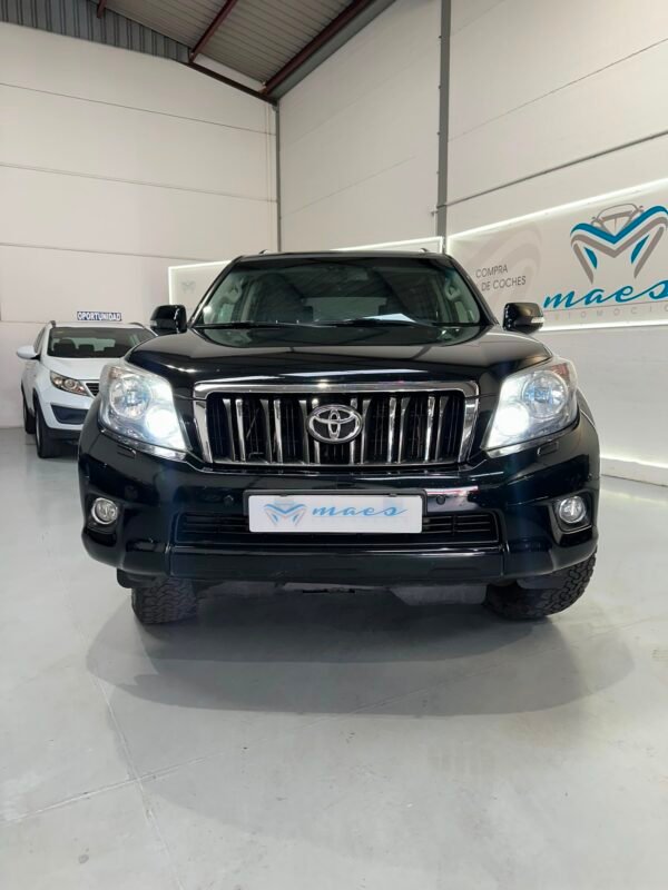 TOYOTA LAND CRUISER 3.0 D4D VX