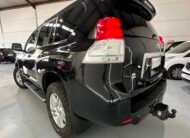 TOYOTA LAND CRUISER 3.0 D4D VX
