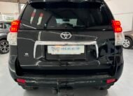 TOYOTA LAND CRUISER 3.0 D4D VX