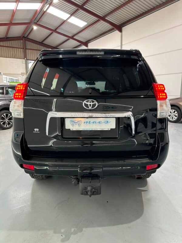 TOYOTA LAND CRUISER 3.0 D4D VX