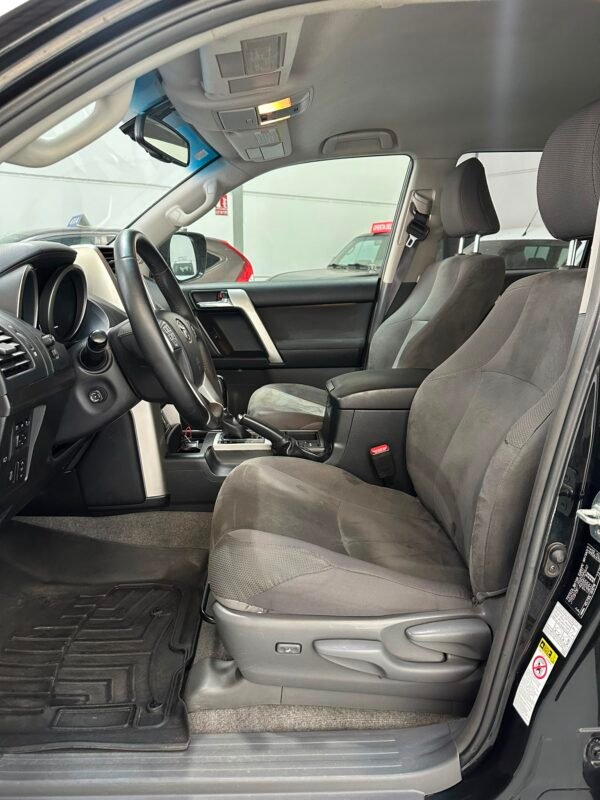 TOYOTA LAND CRUISER 3.0 D4D VX
