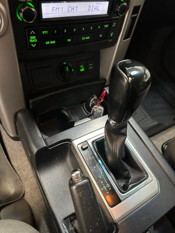 TOYOTA LAND CRUISER 3.0 D4D VX