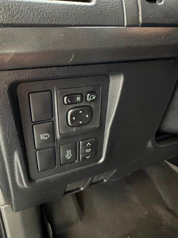 TOYOTA LAND CRUISER 3.0 D4D VX