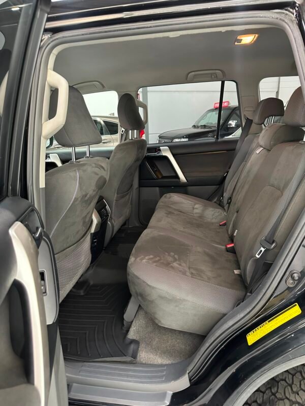 TOYOTA LAND CRUISER 3.0 D4D VX
