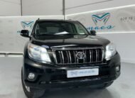 TOYOTA LAND CRUISER 3.0 D4D VX