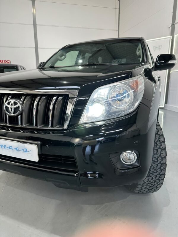 TOYOTA LAND CRUISER 3.0 D4D VX