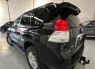 TOYOTA LAND CRUISER 3.0 D4D VX