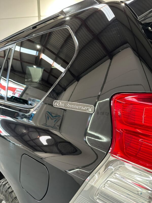 TOYOTA LAND CRUISER 3.0 D4D VX